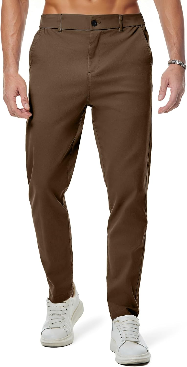 Detalle de JMIERR Chinohose 98% Baumwolle