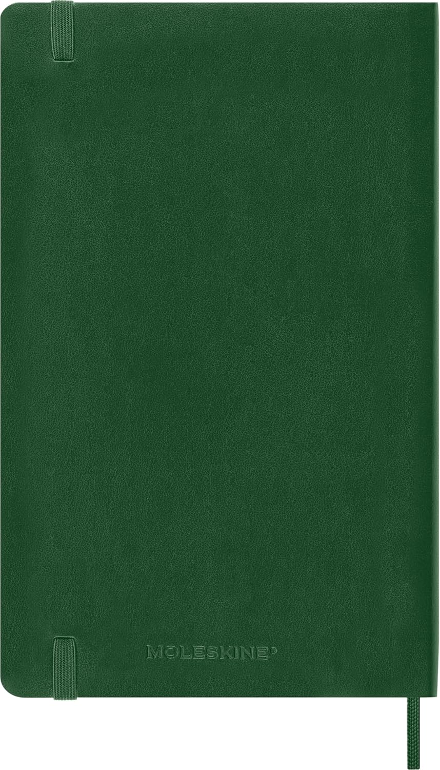 Detalle 2 de Moleskine Daily Planner 2026