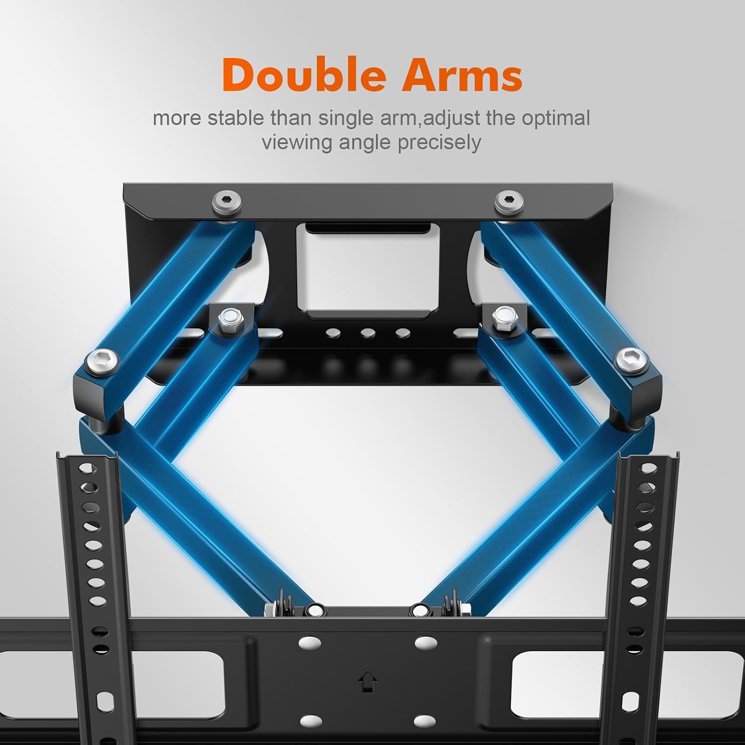 Detalle 2 de GRIFEMA GB1006-4 TV wall bracket 26–65 inch