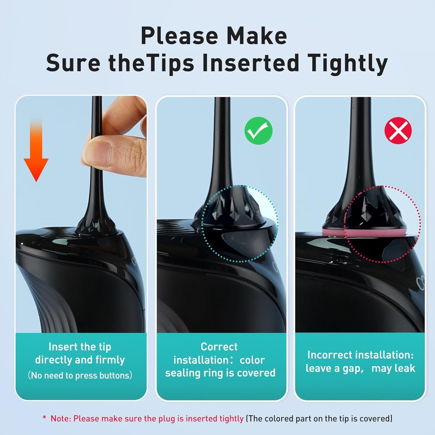 Thumbnail 4 de COSLUS Idropulsore Dentale 300 ml