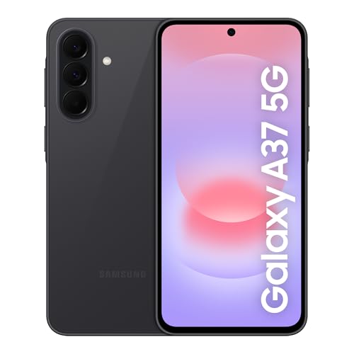 Imagen de Samsung Galaxy A37 5G — Slim smartphone with AI features, 6GB RAM, 128GB storage en OfertitasTOP