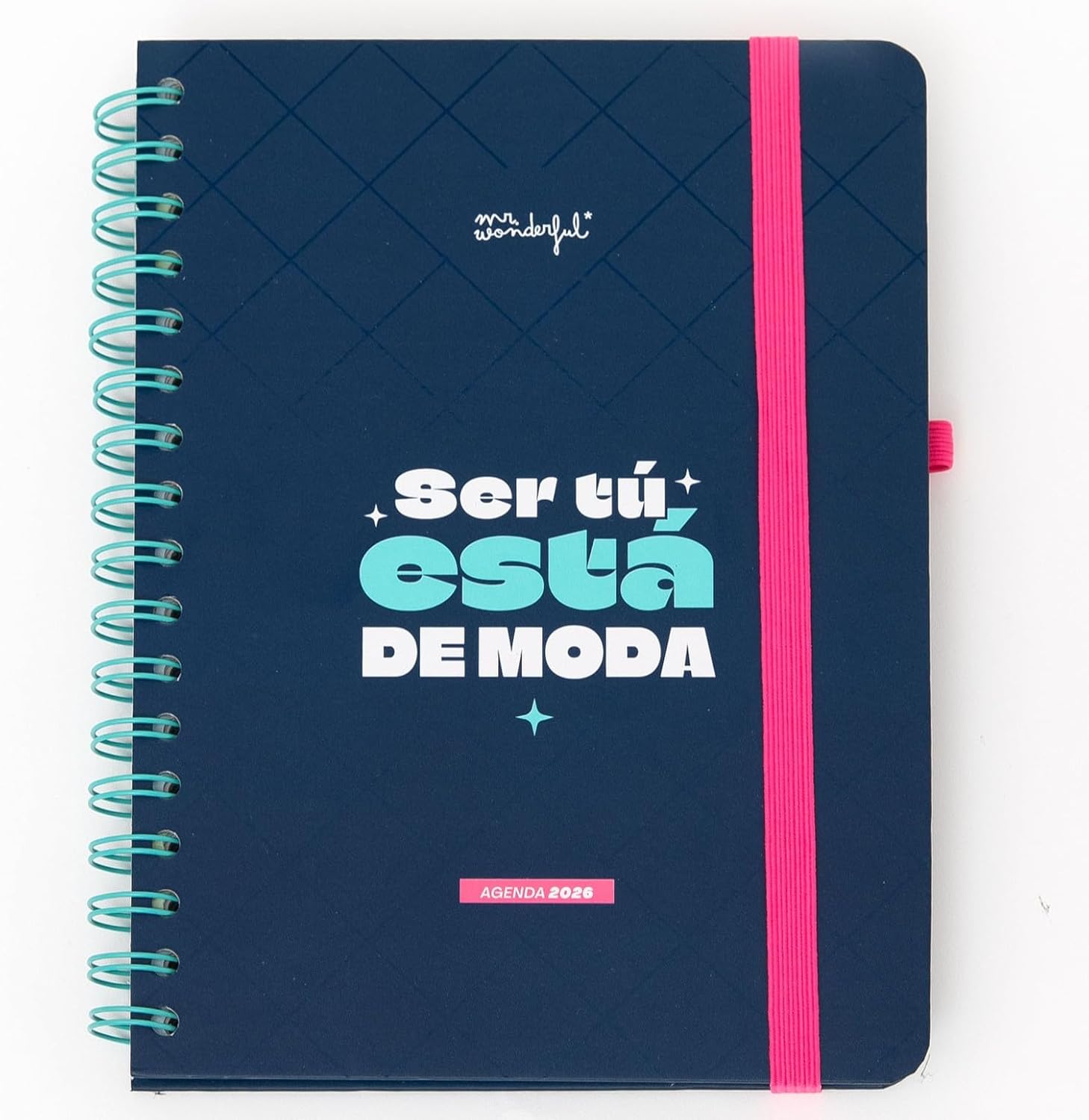 Thumbnail 3 de Mr. Wonderful Wonder 2026 agenda diaria 368 pág. 📓
