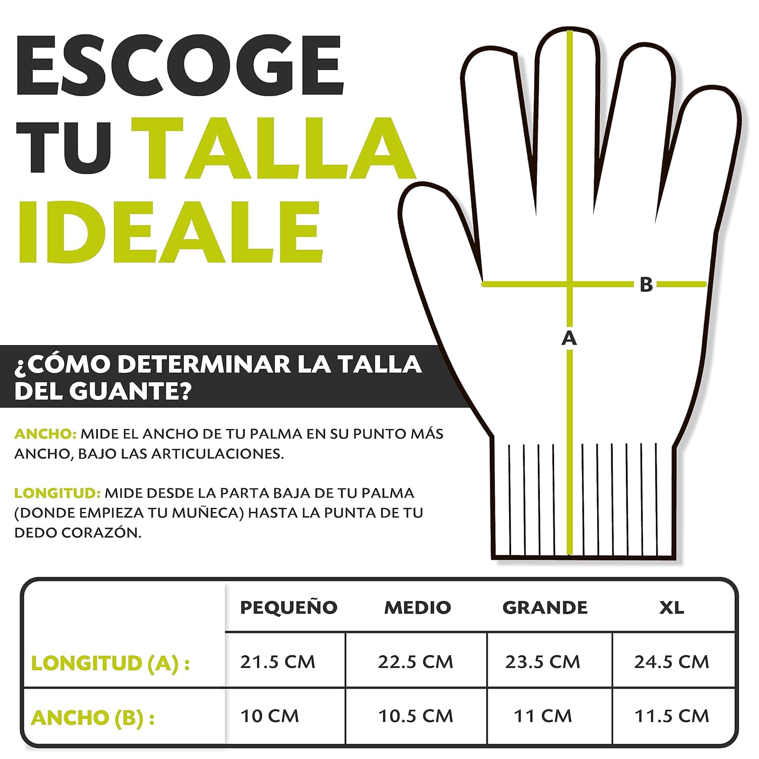 Thumbnail 2 de Twinzee Guantes Anticortes Extra Large Nivel E