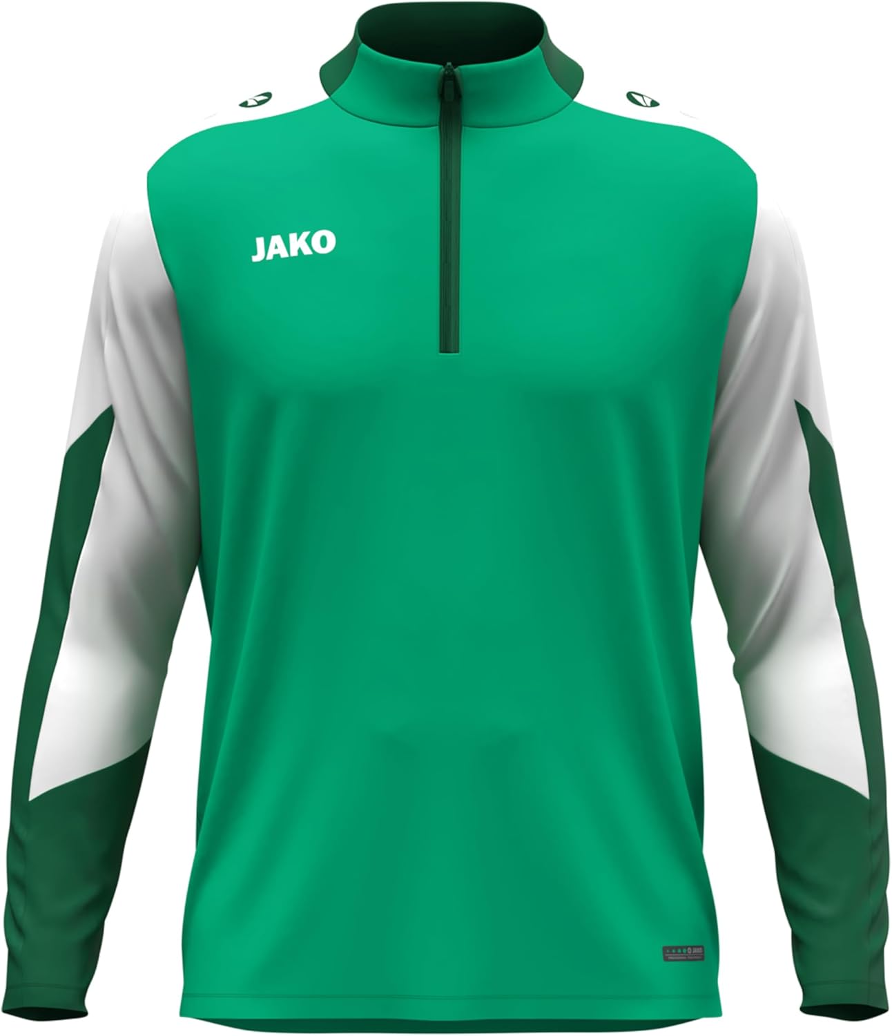 Thumbnail 5 de JAKO Dynamic Ziptop Sweatshirt Herren – sportlich flexibel, robust und stylisch