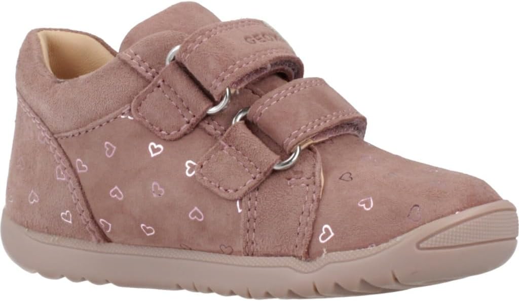 Thumbnail 5 de Geox Baby-Mädchen B Macchia First Walker – Atmungsaktiver Lauflernschuh für die ersten Schritte