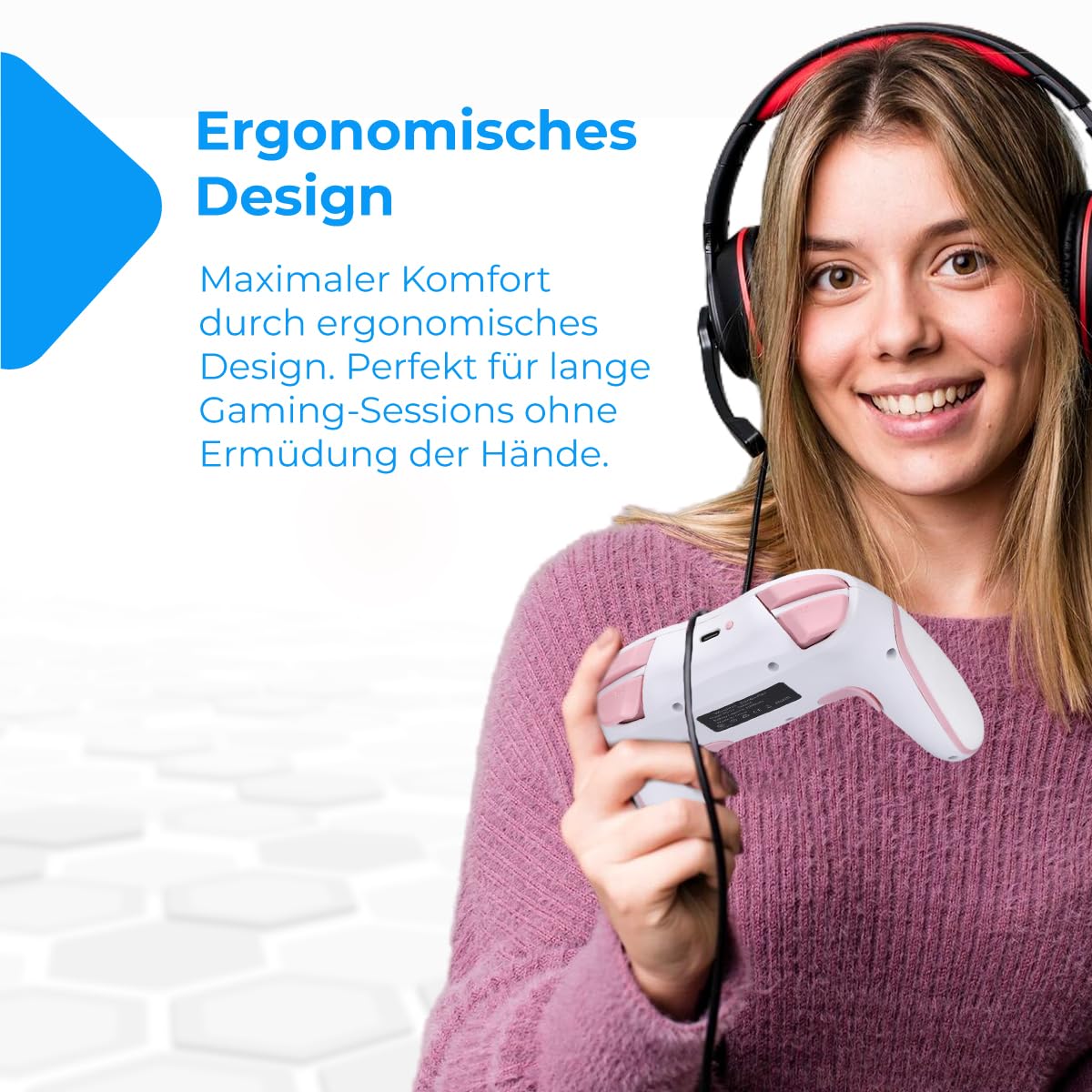 Thumbnail 4 de NK Wireless Switch Controller Bluetooth, Dual Shock