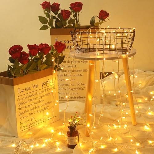 Thumbnail 4 de Zorela Fairy Lights Plug In – 15m, 120 LED, IP44, 8 Modes