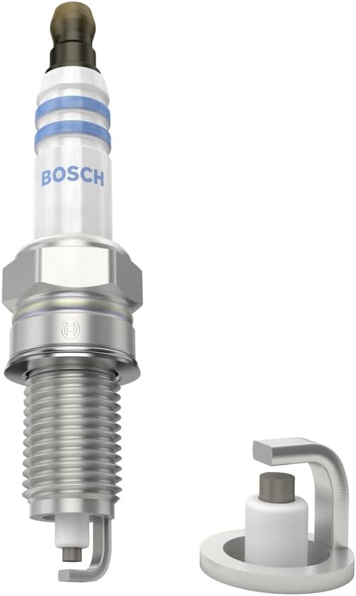 Thumbnail 2 de Bosch 0242135813 (N47) candela di accensione in nickel, distanza elettrodi 1 mm