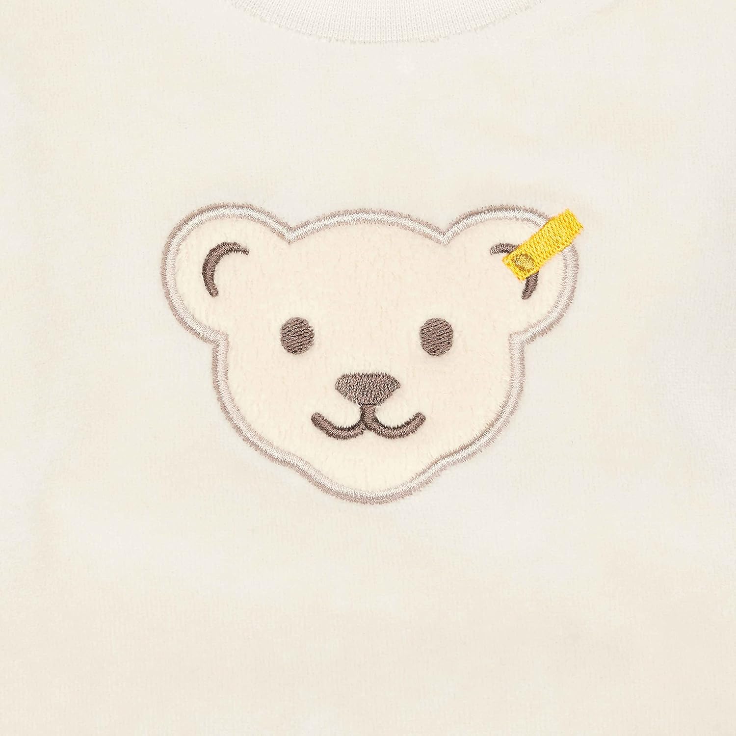 Thumbnail 2 de Steiff Baby Sweatshirt Ohne Kapuze (1er Pack) – unisex, kuscheliges Material, perfekte Passform
