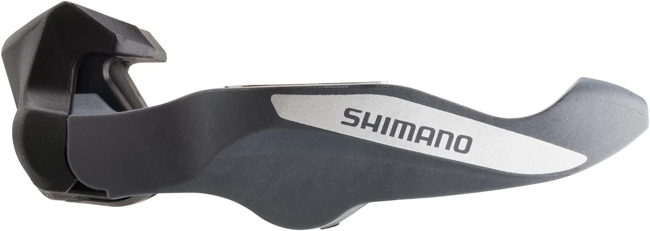 Detalle de Shimano PD-R550: Pedali SPD-SL neri, affidabili, facili da usare