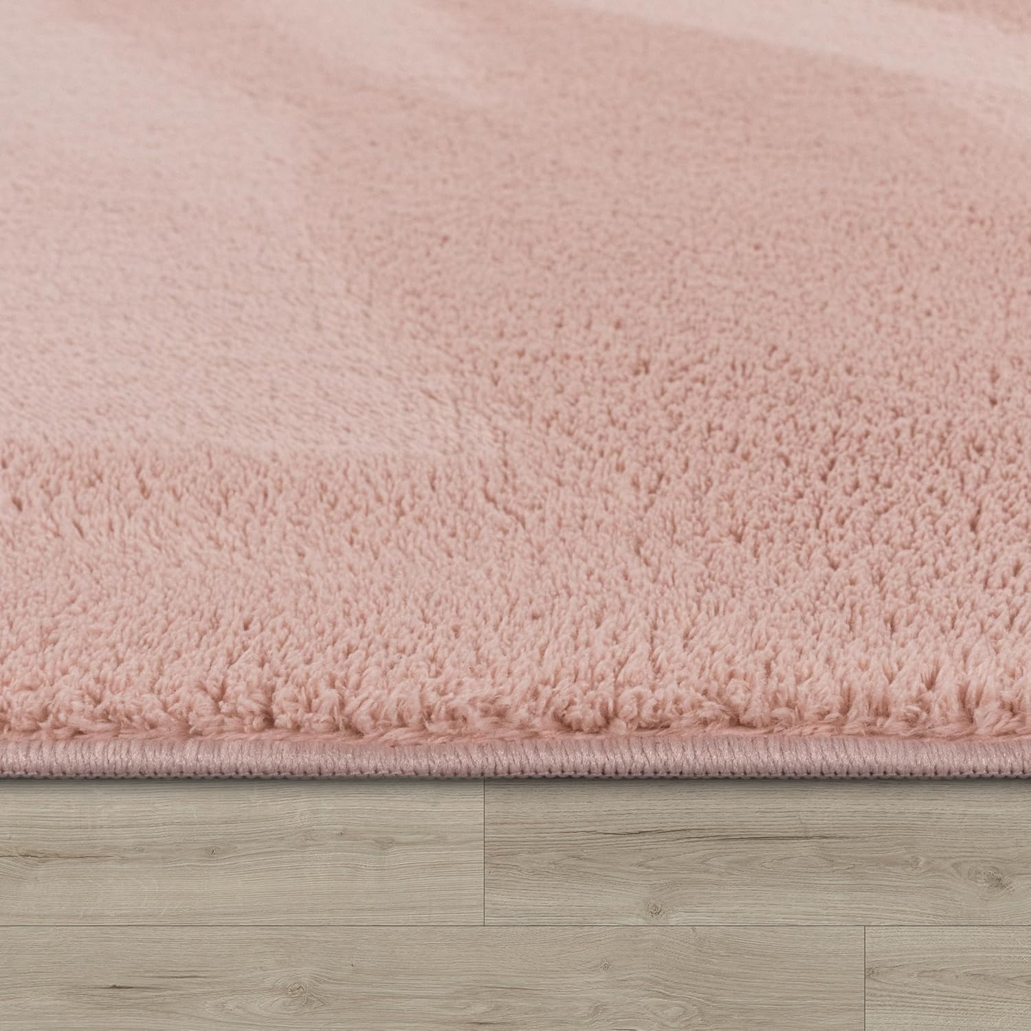 Detalle 2 de Paco Home Tapis 120x160 cm Rose