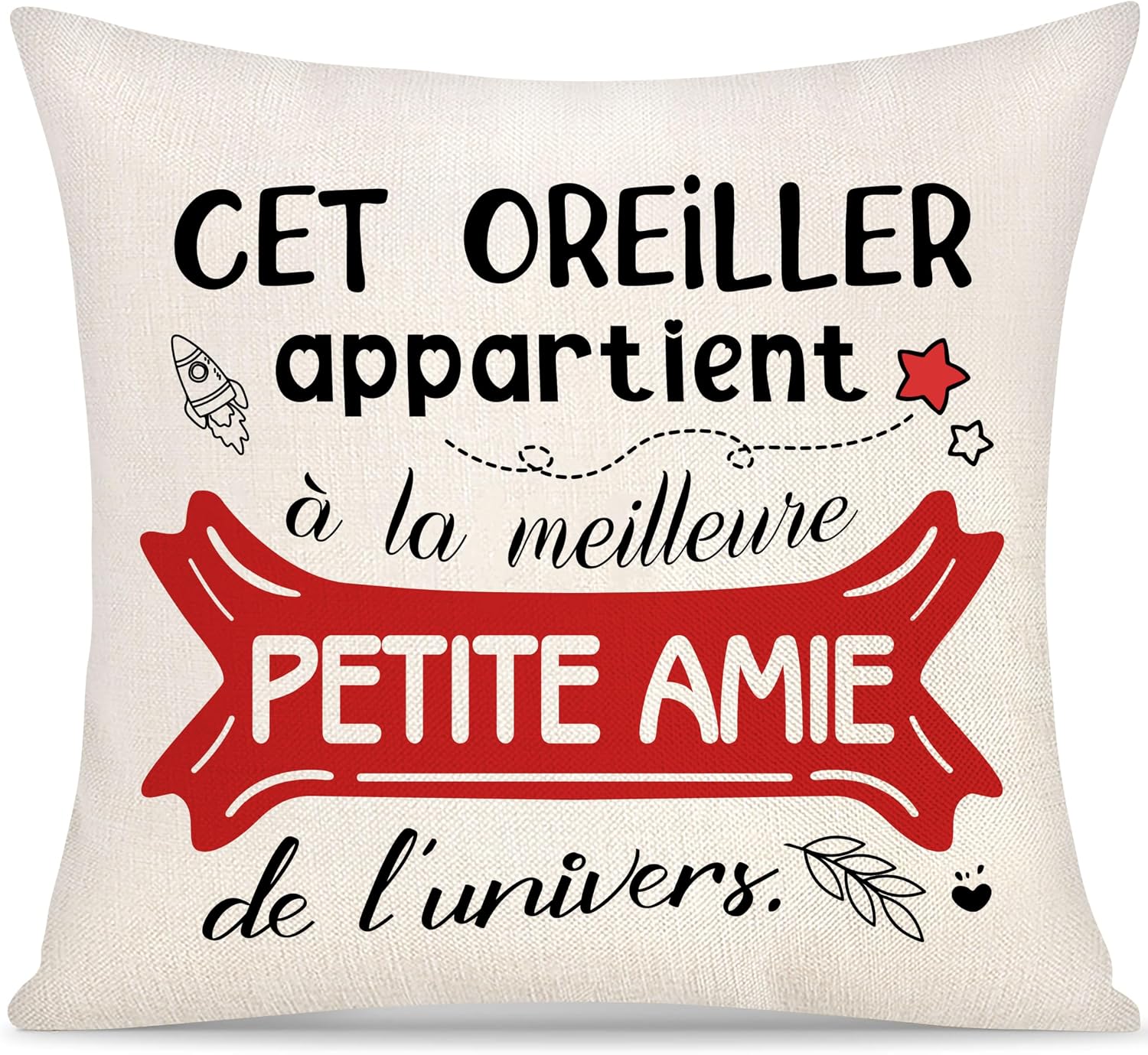 Thumbnail 4 de Yoskiasd Fils Housse de Coussin 45 cm