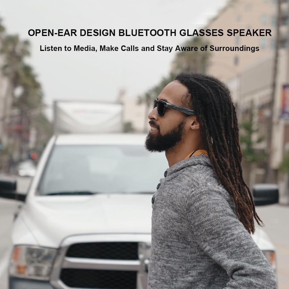 Thumbnail 5 de OhO sunshine Audio Sunglasses Bluetooth