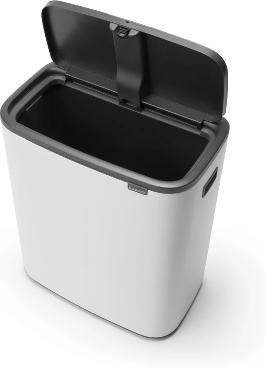Thumbnail 11 de Brabantia Bo Touch Bin 60 Liter Weiß