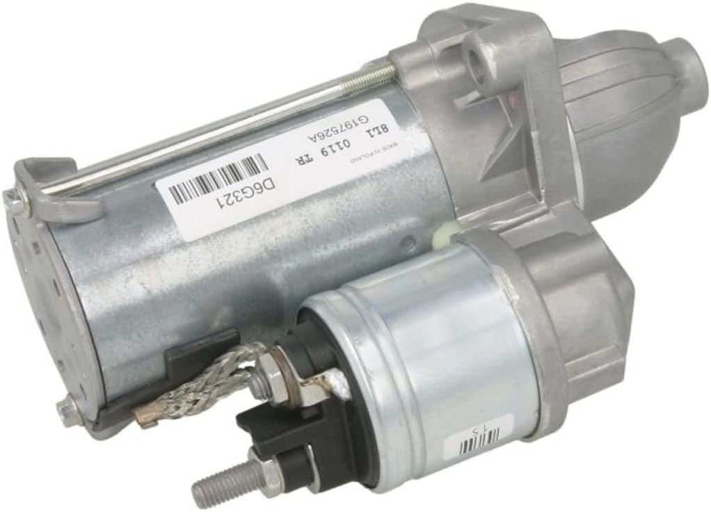 Thumbnail 1 de VALEO 438168Démarreur – 12 V, 1,3 kW, 9 dents, rotation CW