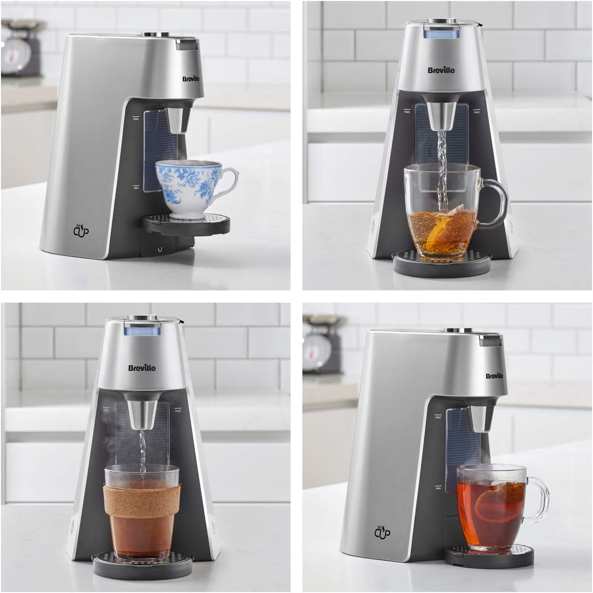 Thumbnail 2 de Breville HotCup Hot Water Dispenser 2.0 Litre — variable dispense 💧