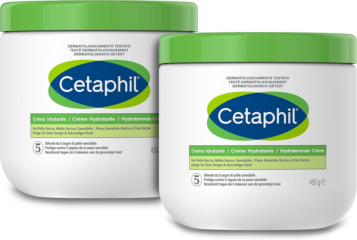 Thumbnail 6 de Cetaphil Crema idratante 450 g