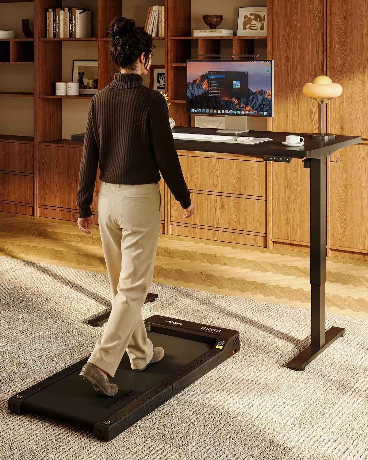 Thumbnail 6 de FLEXISPOT Standing Desk, 40" x 24
