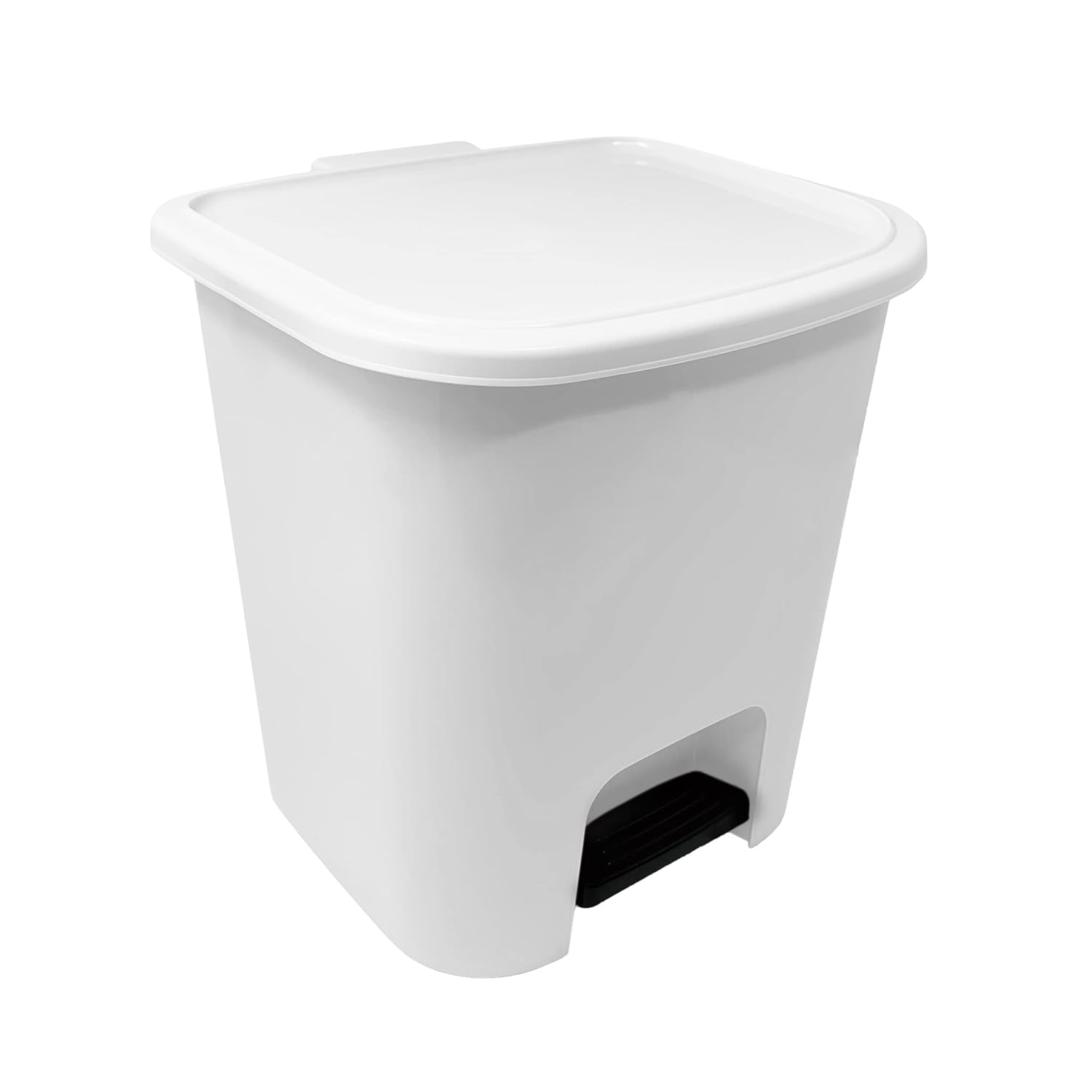 Thumbnail 3 de plastific Foot Pedal Bin 18L