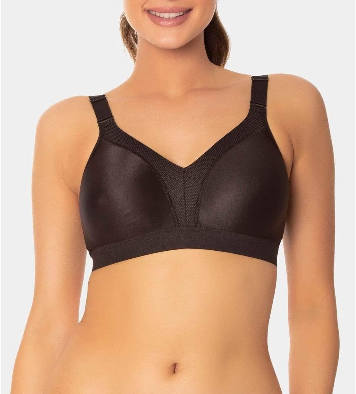 Detalle de Triumph Triaction Wellness Soutien-gorge de sport sans armatures