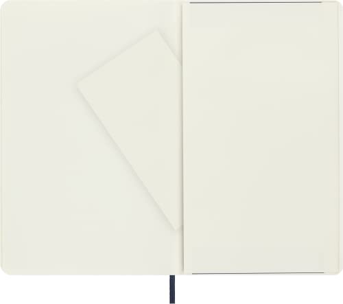 Thumbnail 6 de Moleskine Cuaderno Clásico Azul Zafiro 192 Hojas 📒