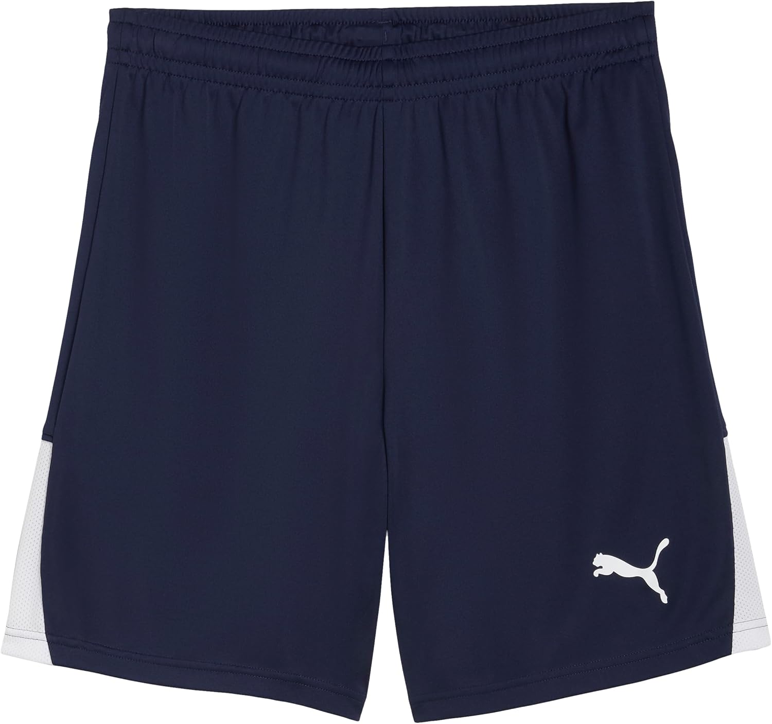 Detalle de PUMA Herren Shorts – teamLIGA26