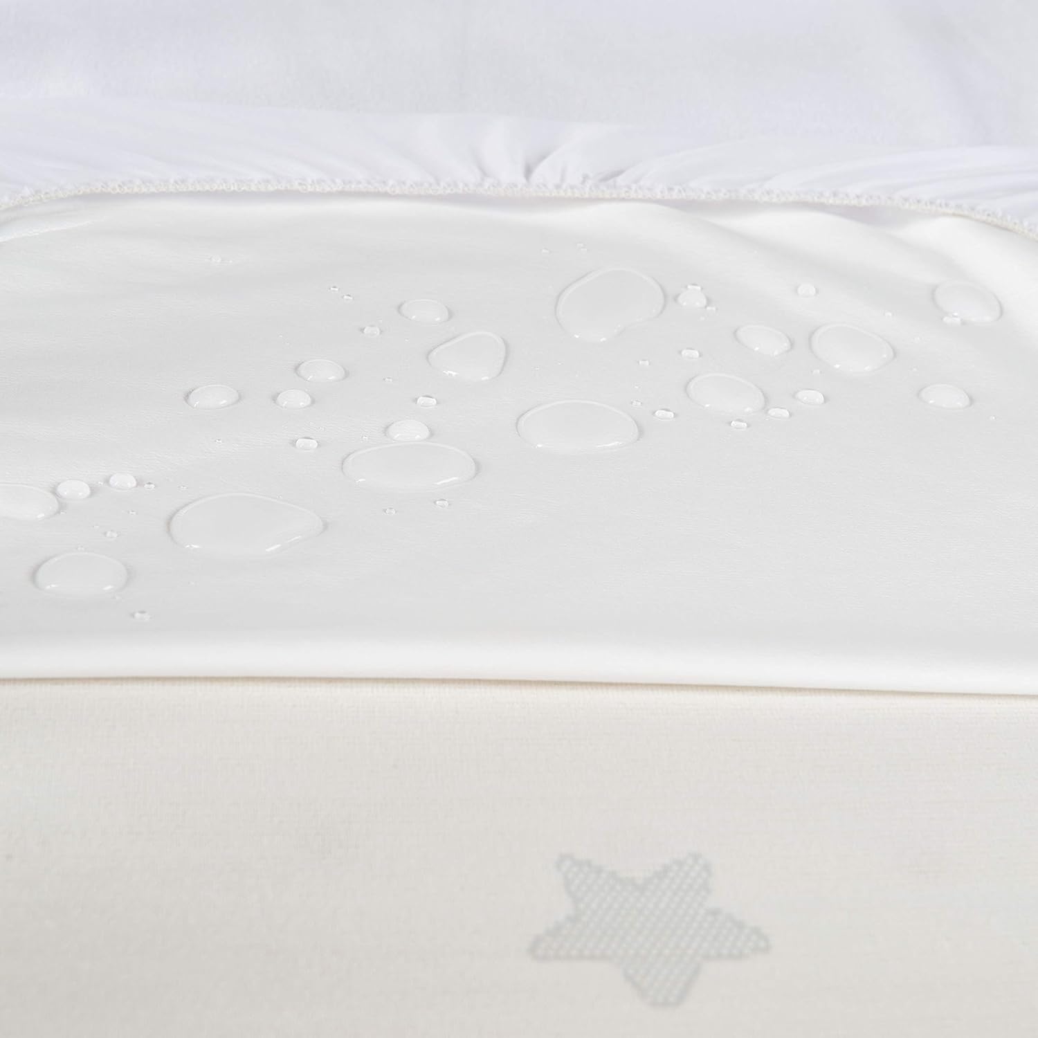 Thumbnail 4 de Coprimaterasso Safe Sleep: impermeabile, anallergico e con angoli cuciti, 40 x 90 cm o 45 x 90 cm
