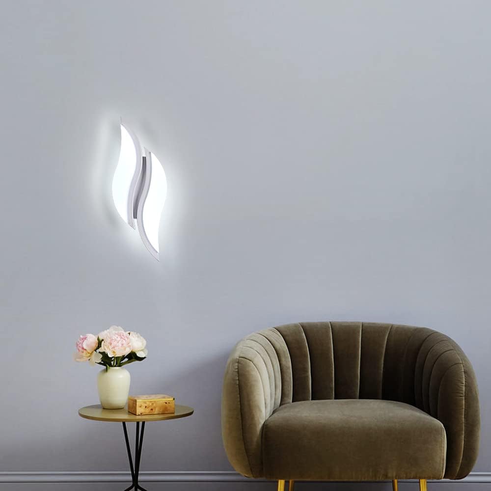 Detalle 2 de Goeco Lámpara de Pared LED 12W 1350LM