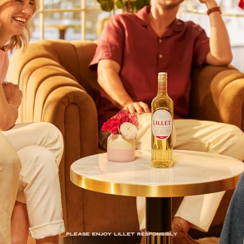 Detalle de Lillet Blanc Aperitivo 🍸 750 ml