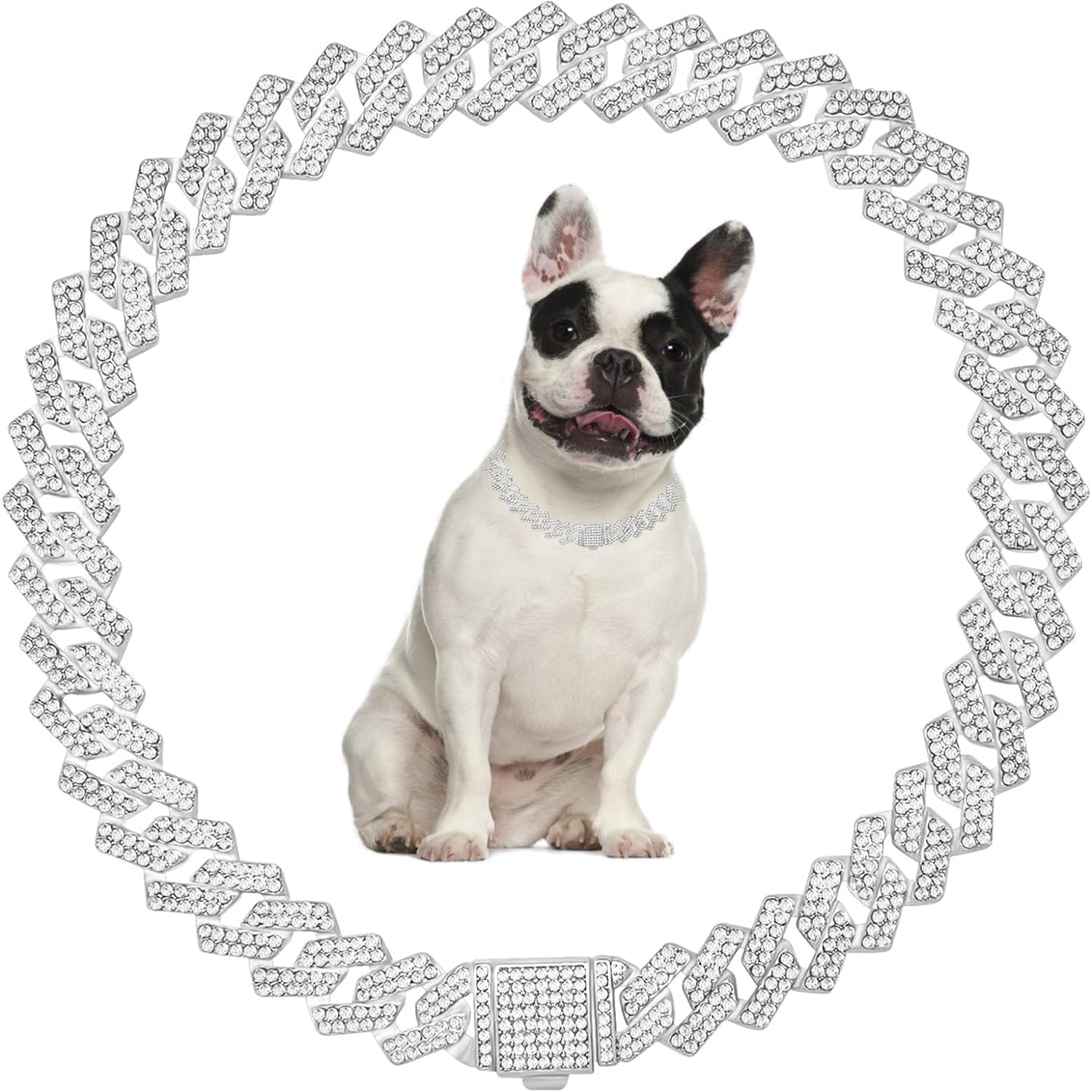 Thumbnail 6 de Gold Dog Chain, 20-Inch
