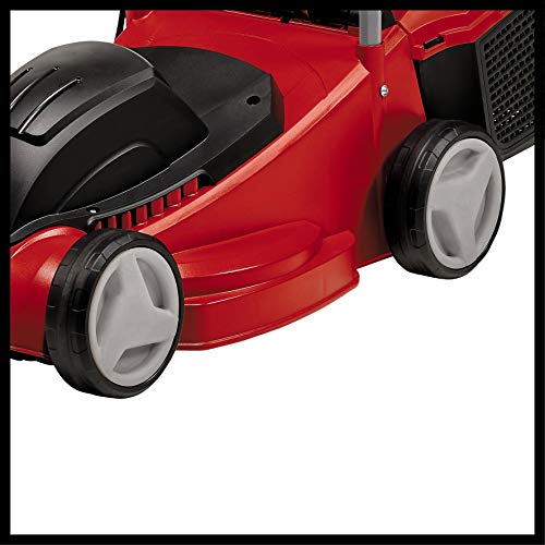 Detalle de Einhell Tagliaerba elettrico GC-EM 1232: affidabilità e semplicità per giardini compatti