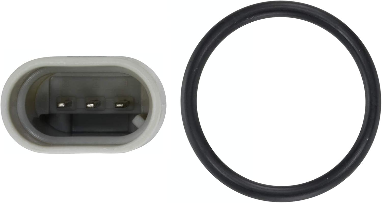Detalle 1 de Capteur de position d’arbre à cames HELLA 6PU 009 121-331 (12V, 3 pôles, sans câble) pour Opel Corsa D