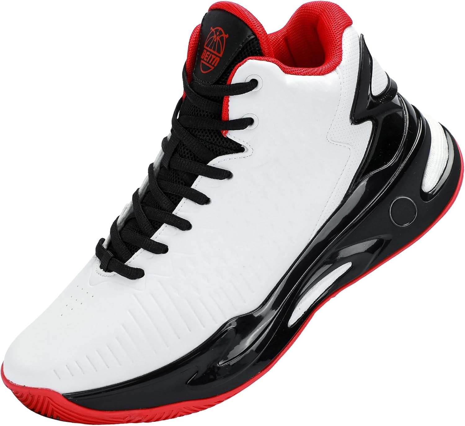 Detalle de Beita High-Top Basketball Shoes