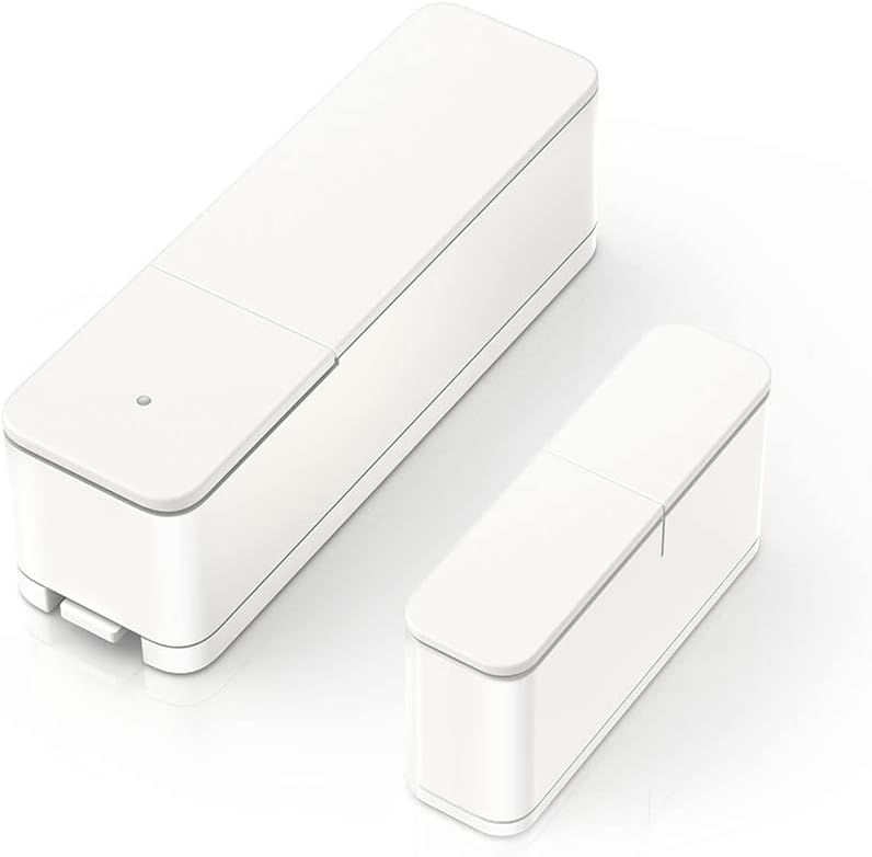 Thumbnail 6 de Bosch Smart Home Tür-/Fensterkontakt II Plus (anthrazit) – Sensor für Erschütterungserkennung und Alarmintegration