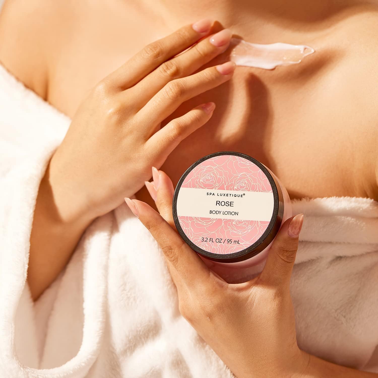 Thumbnail 4 de SPA LUXETIQUE Set Bagno Regalo Donne 6 pezzi