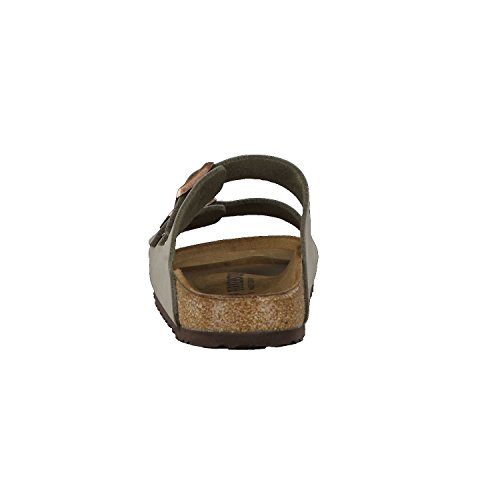 Thumbnail 6 de Birkenstock Arizona: sandali a due cinturini in Birko-Flor con sughero e lattice
