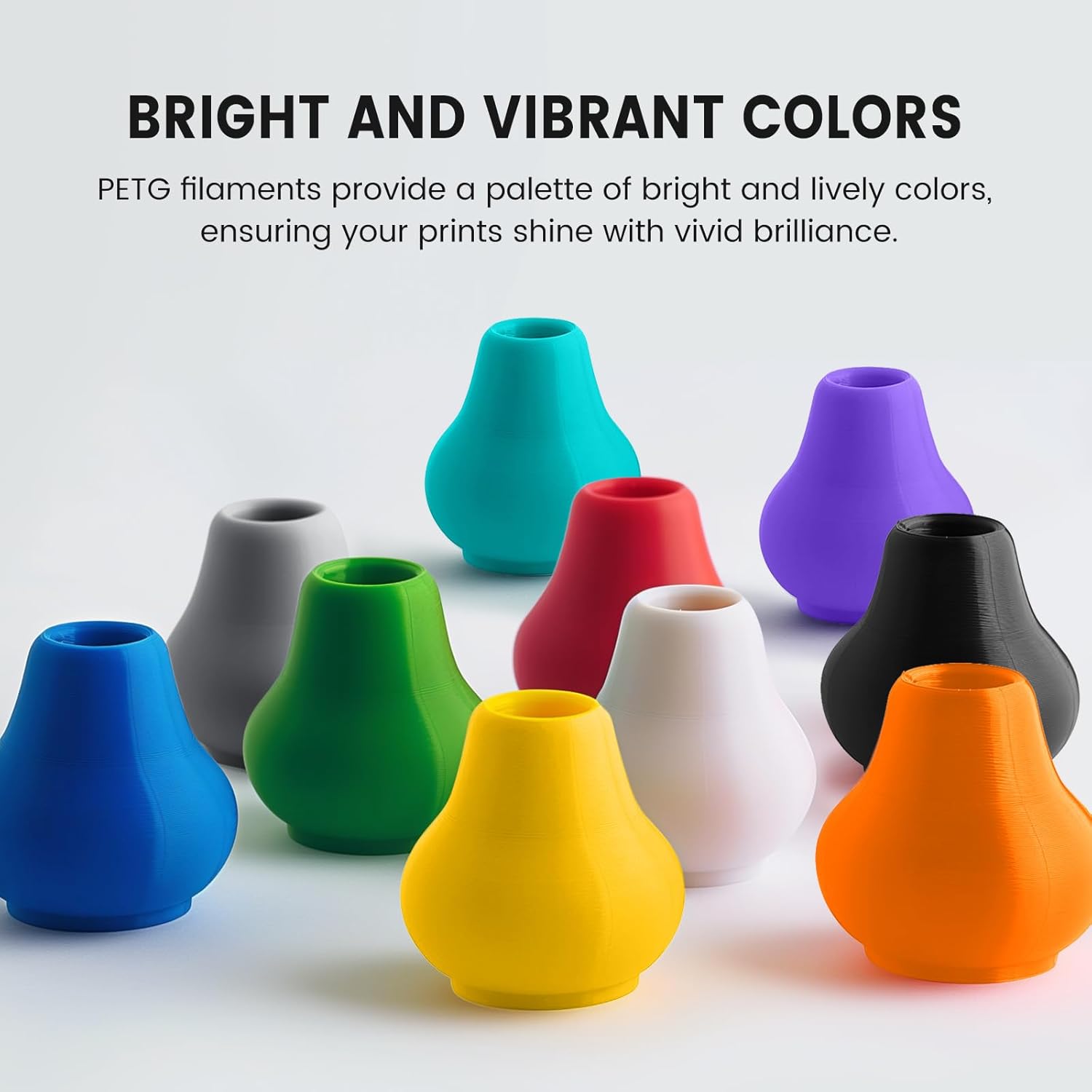 Thumbnail 6 de TECBEARS PETG Filament 1.75mm 1KG
