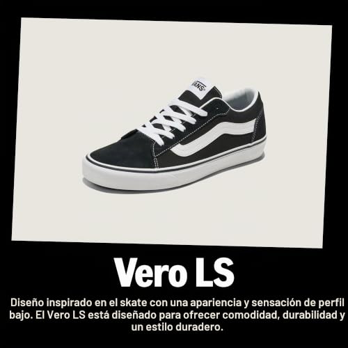 Thumbnail 4 de VANS Hombre Vero LS Zapatillas – Black and Black, 5.5