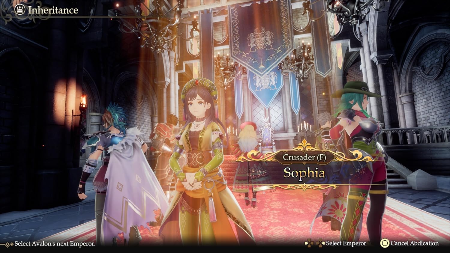 Detalle de Romancing SaGa 2: Revenge of the Seven for PS5 (Square Enix)