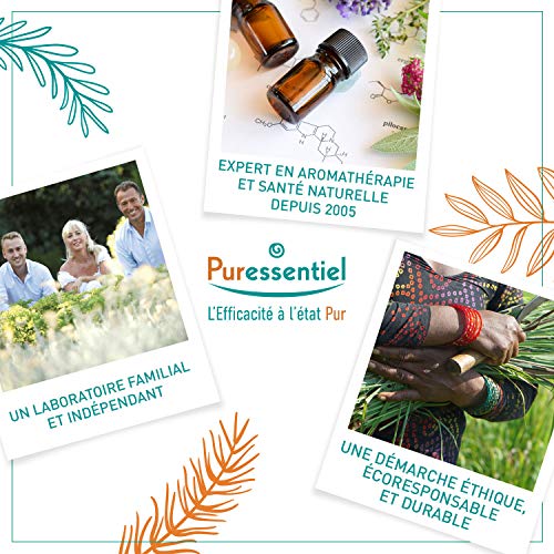 Thumbnail 6 de Puressentiel Spray Textiles Antiparasitaire aux Huile Essentielles 150 ml