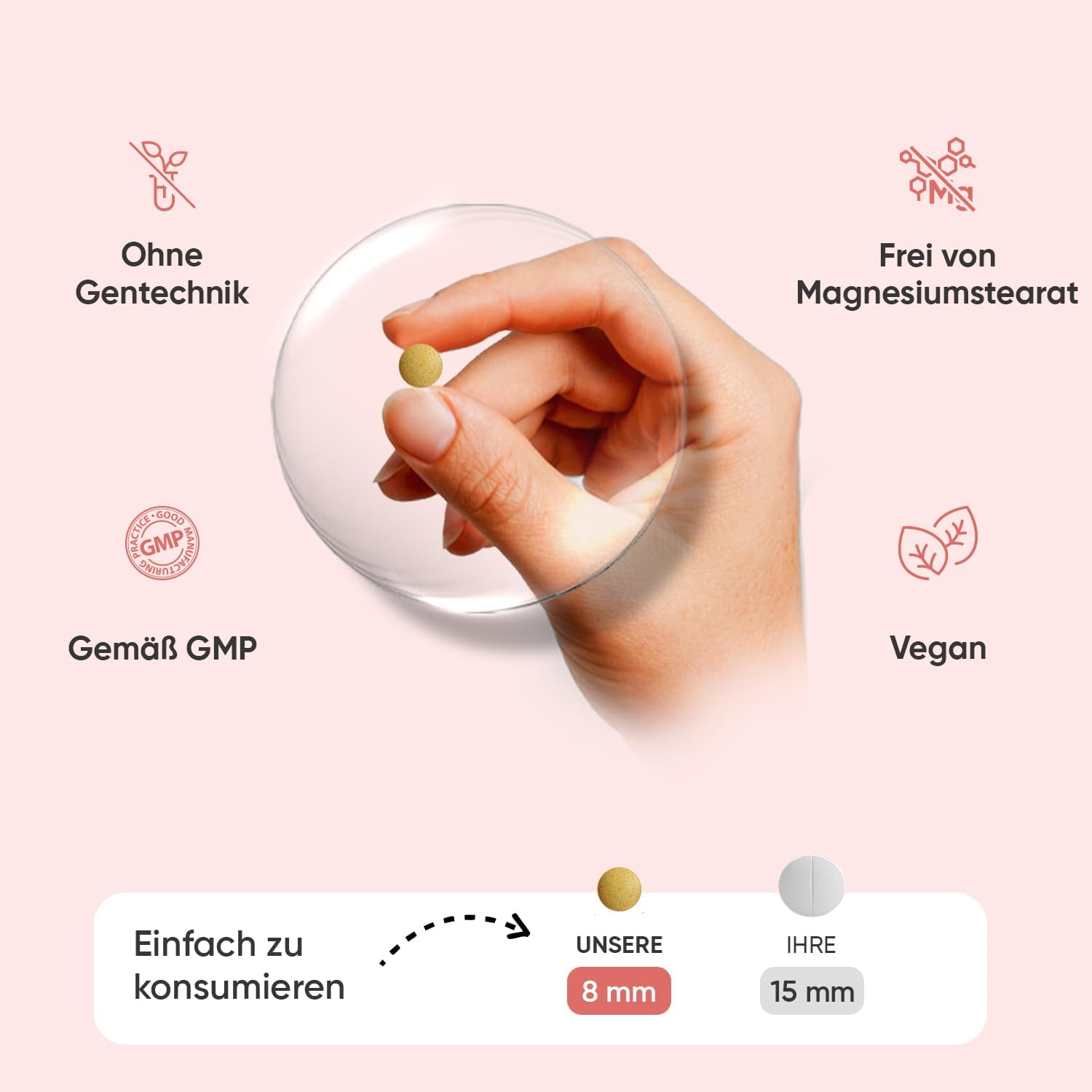 Thumbnail 6 de WeightWorld Vitamin B Komplex 365 Tabletten đ