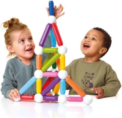 Thumbnail 3 de Smartmax Builder Set 🧲 Juegos Educativos para Niños 1-6 Años