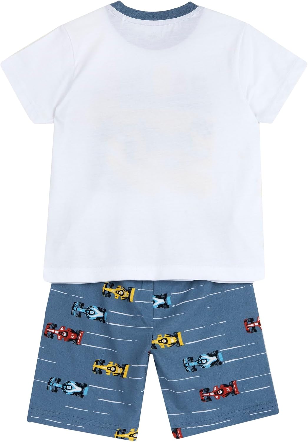 Thumbnail 1 de Chicco Pigiama Corto Bambino con T-Shirt e Pantaloncini – Ideale per Primavera/Estate