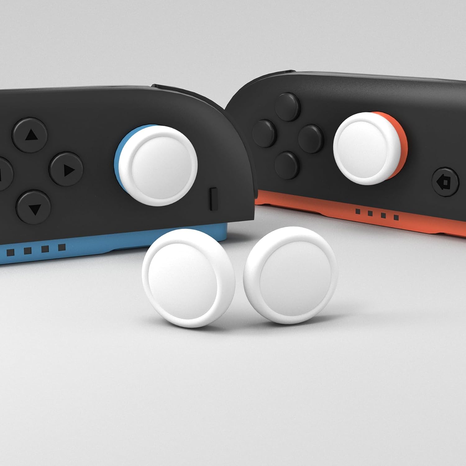 Detalle 2 de playvital Thumb Grips for Switch 2, 4-Pack