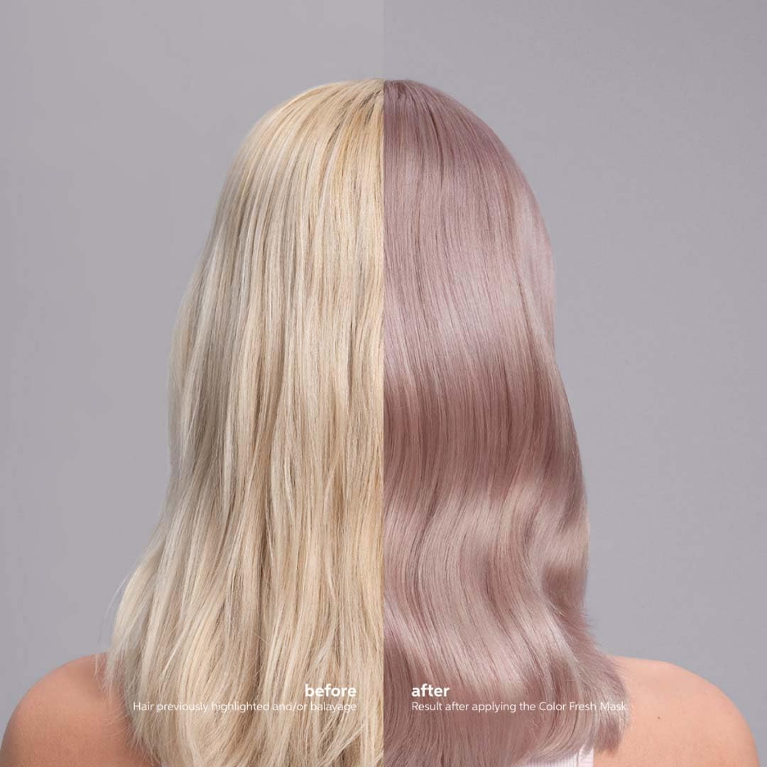 Thumbnail 2 de Wella Professionals COLOR FRESH MASK – Maschera colorata semi-permanente per capelli biondi
