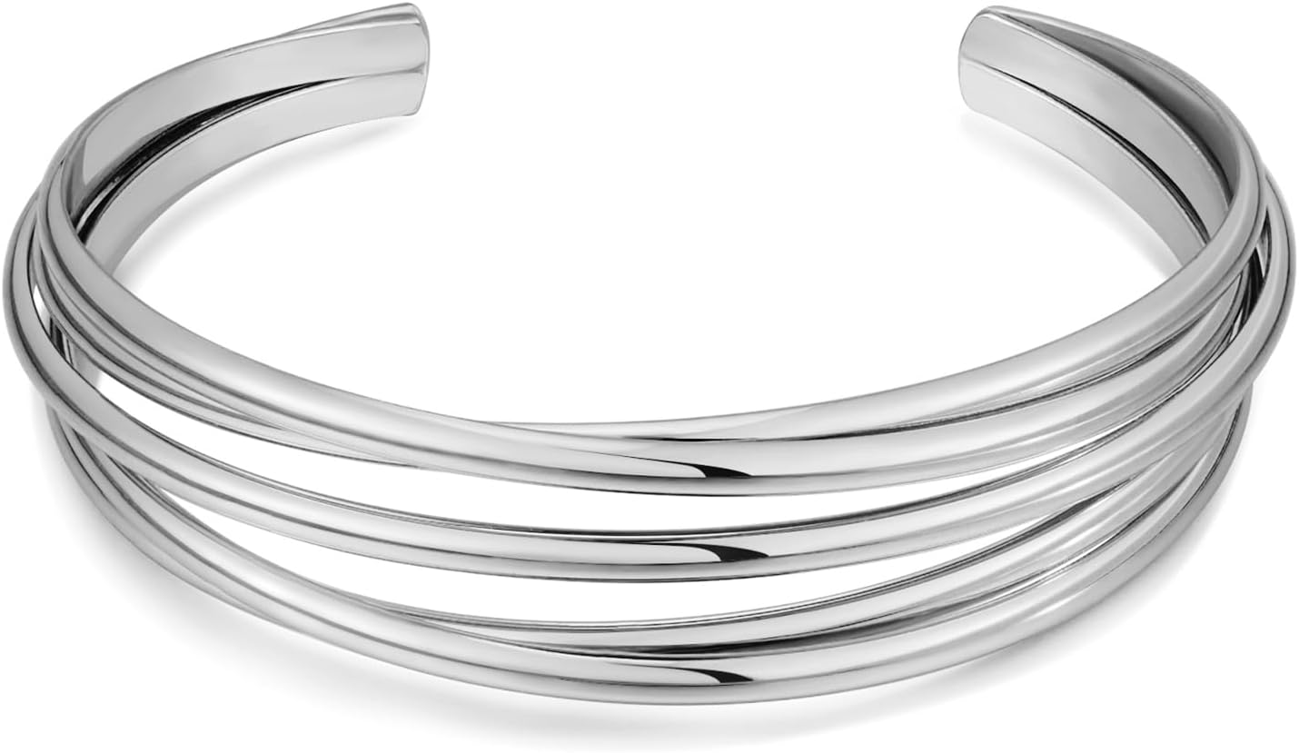 Thumbnail 6 de LILIE&WHITE Bracciale Dorato Elegante Raffinato