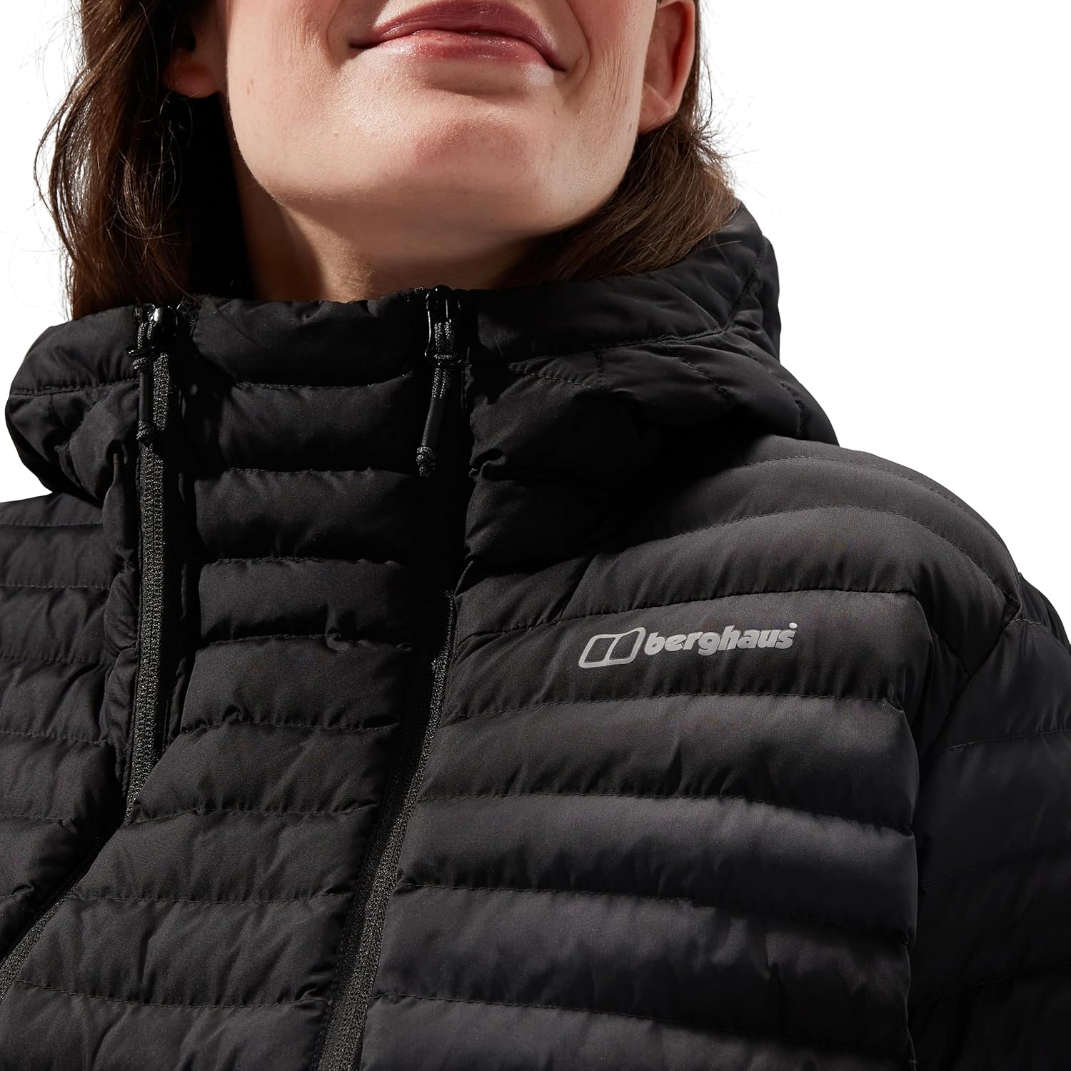 Thumbnail 4 de Berghaus Women’s Nula Maternity 2in1 Hooded Insulated Warm Jacket