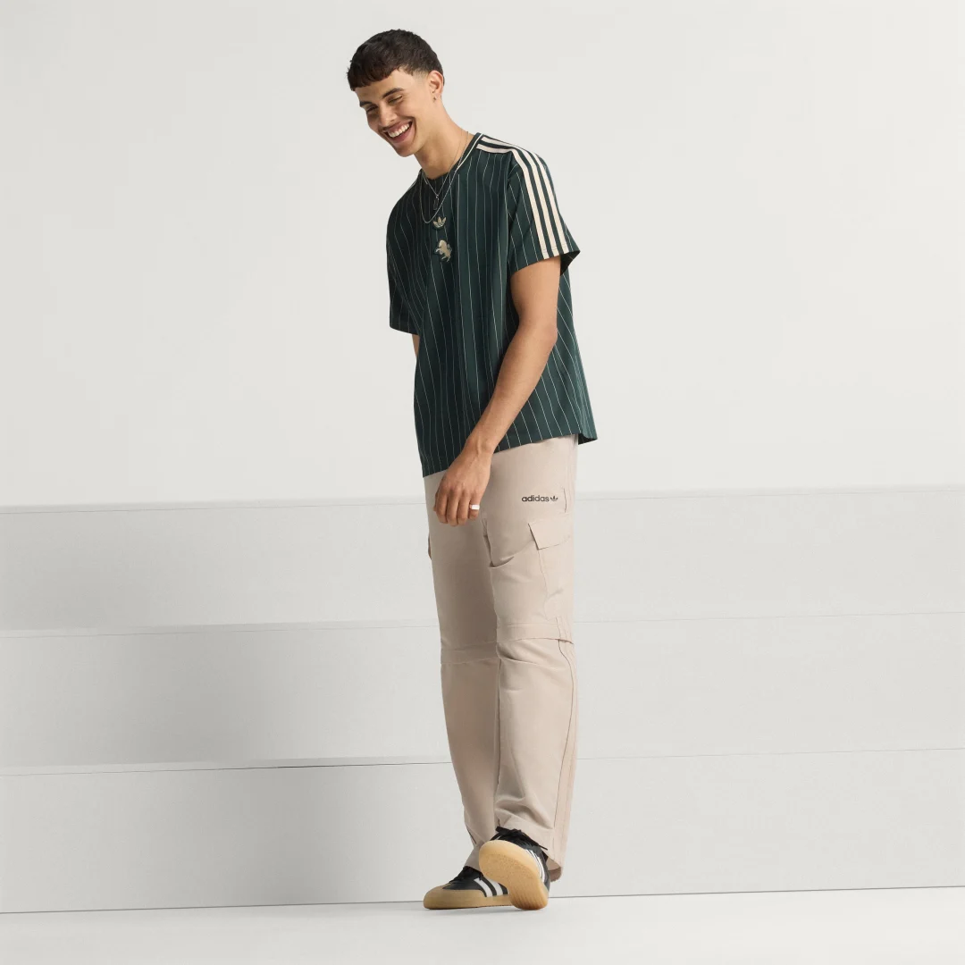 Detalle de Camiseta Juventus Terrace Icons (Género neutro) de Adidas – Verde