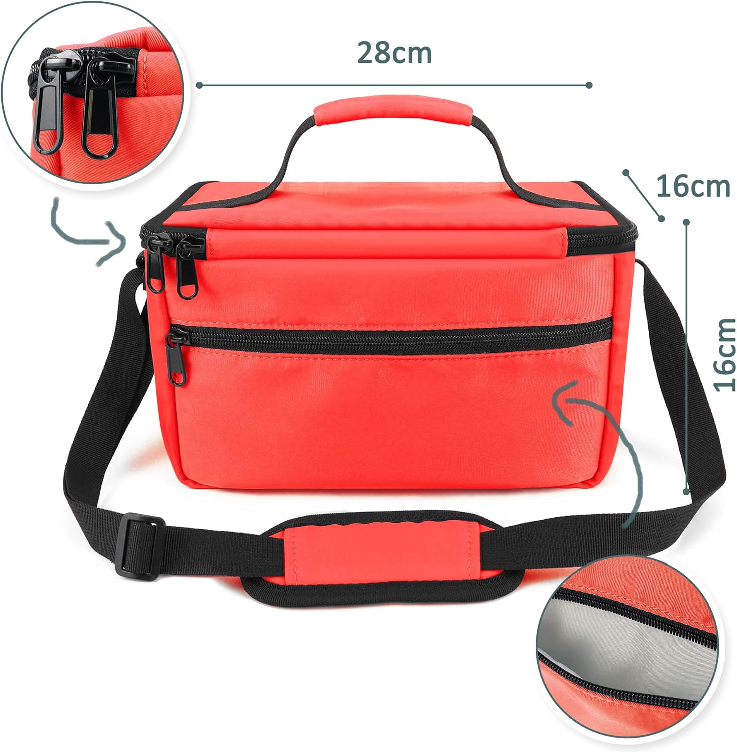 Thumbnail 4 de Annmore Carry Bag for Toniebox and Characters