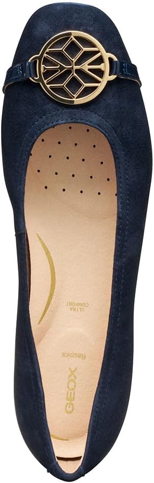 Thumbnail 6 de Geox D Annytah, Balletto Piatto Donna: stile breathable per ogni occasione